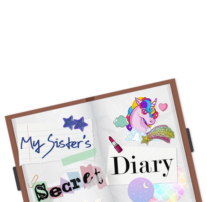 My Sister’s Secret Diary