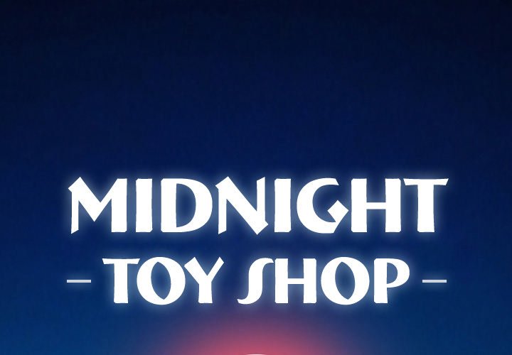 Midnight Toy Shop