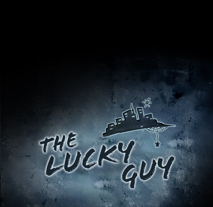 The Lucky Guy