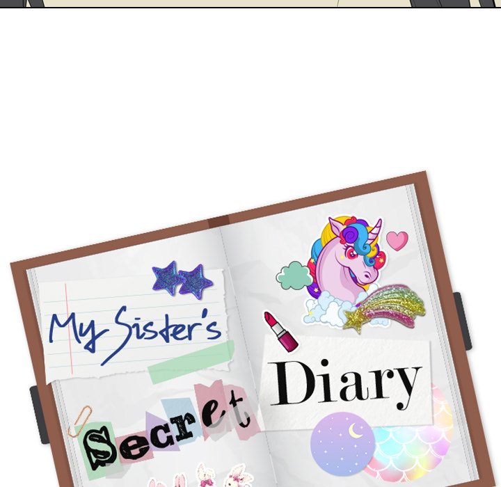 My Sister’s Secret Diary