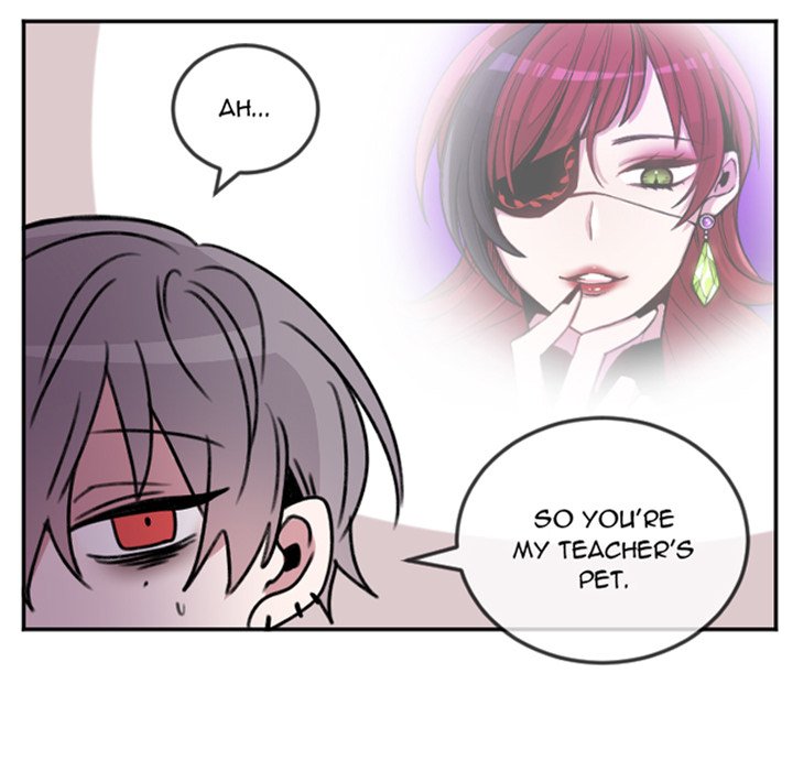 MAYA manhwa