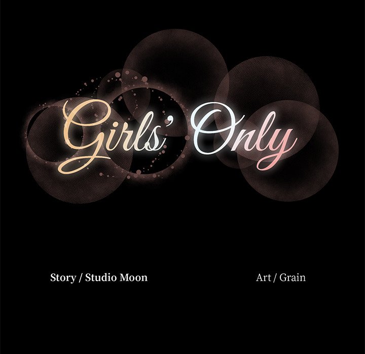 Girls’ Only