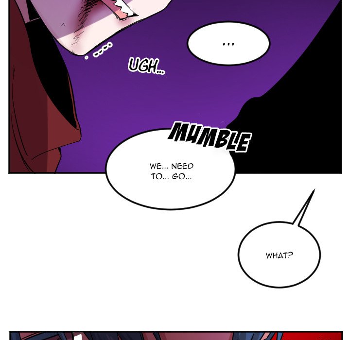 MAYA manhwa