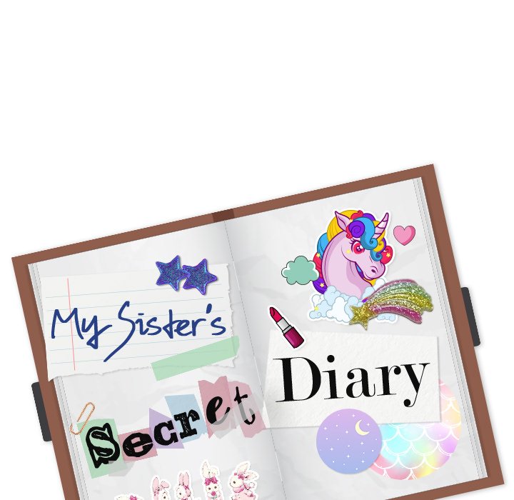 My Sister’s Secret Diary