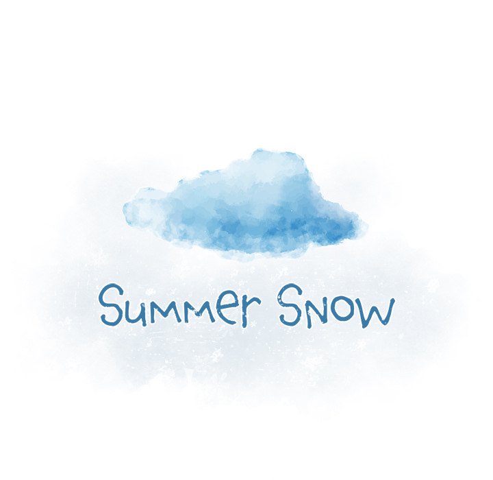 Summer Snow