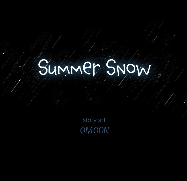 Summer Snow