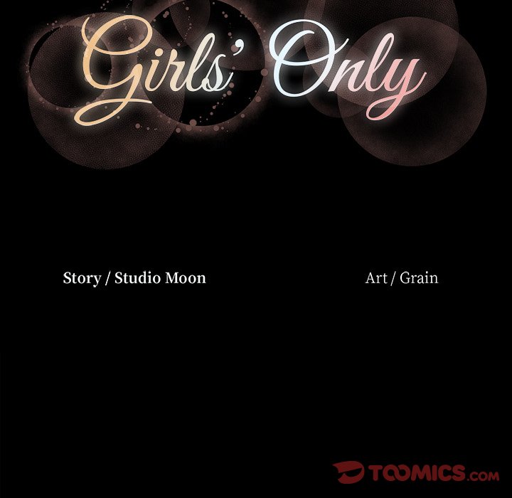 Girls’ Only