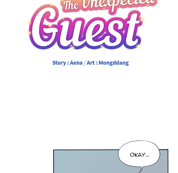 The Unexpected Guest