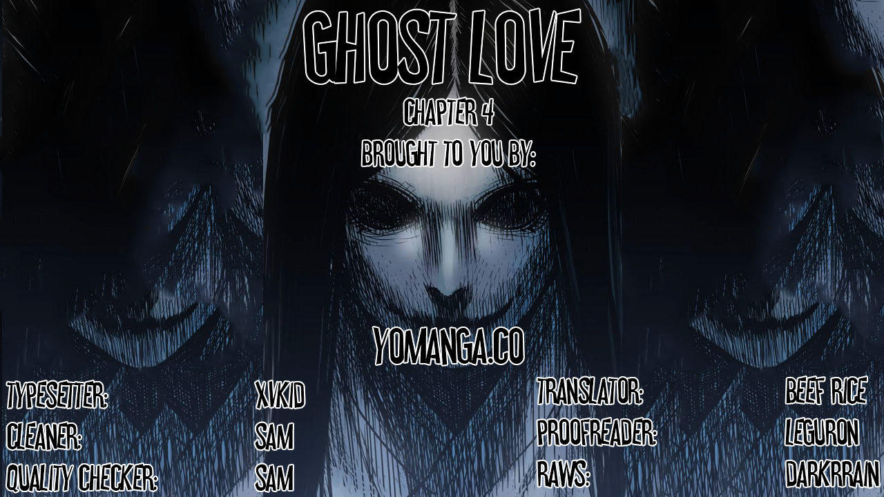 Ghost Love