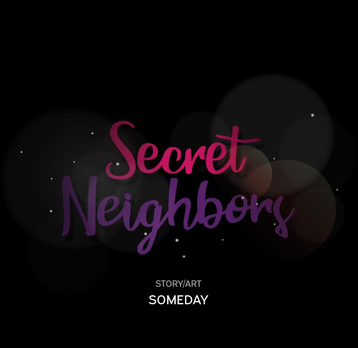 Secret Neighbors