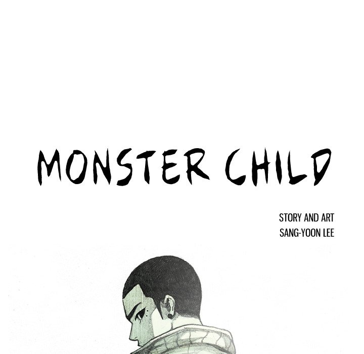 Monster Child