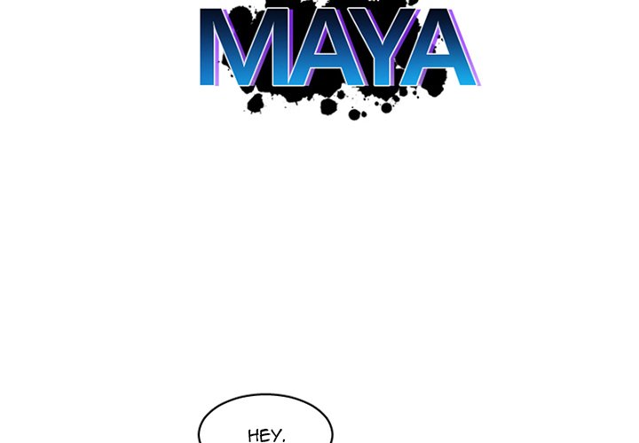 MAYA manhwa