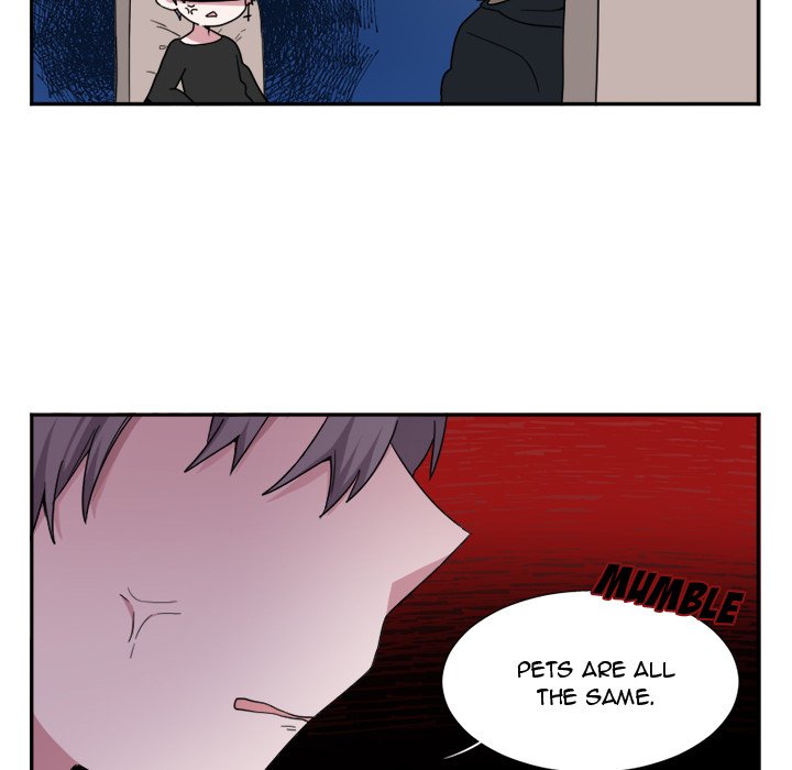 MAYA manhwa