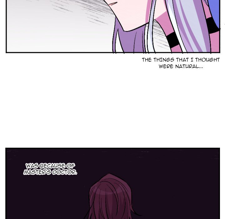 MAYA manhwa