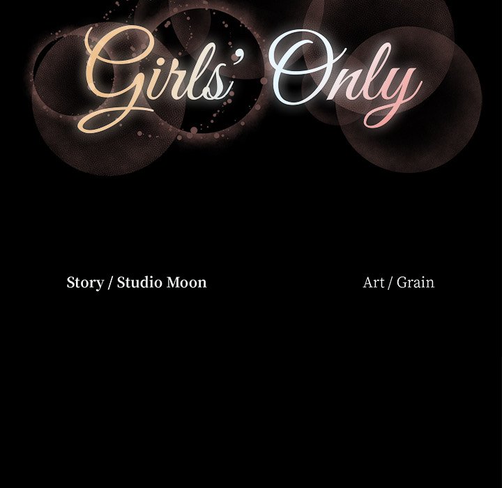 Girls’ Only