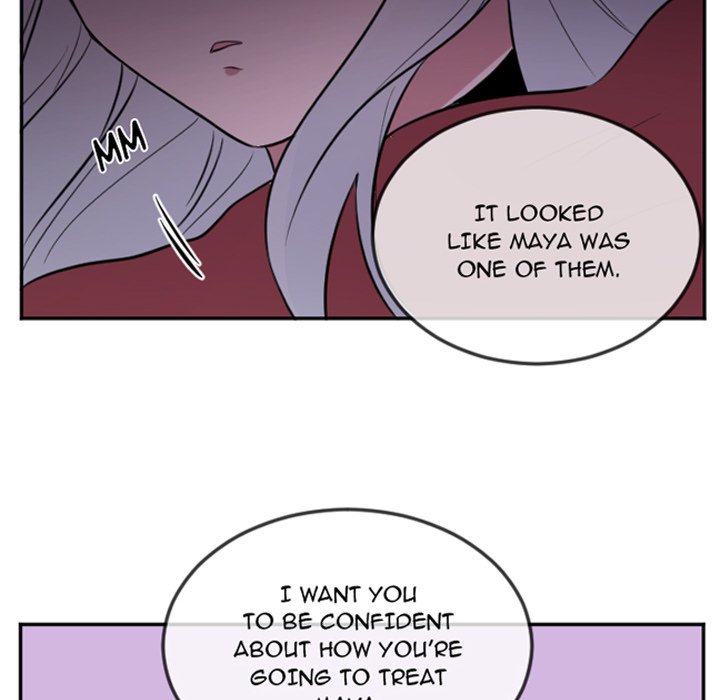 MAYA manhwa