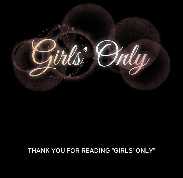 Girls’ Only