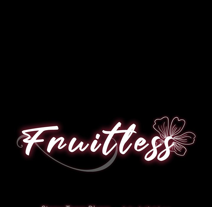 Fruitless