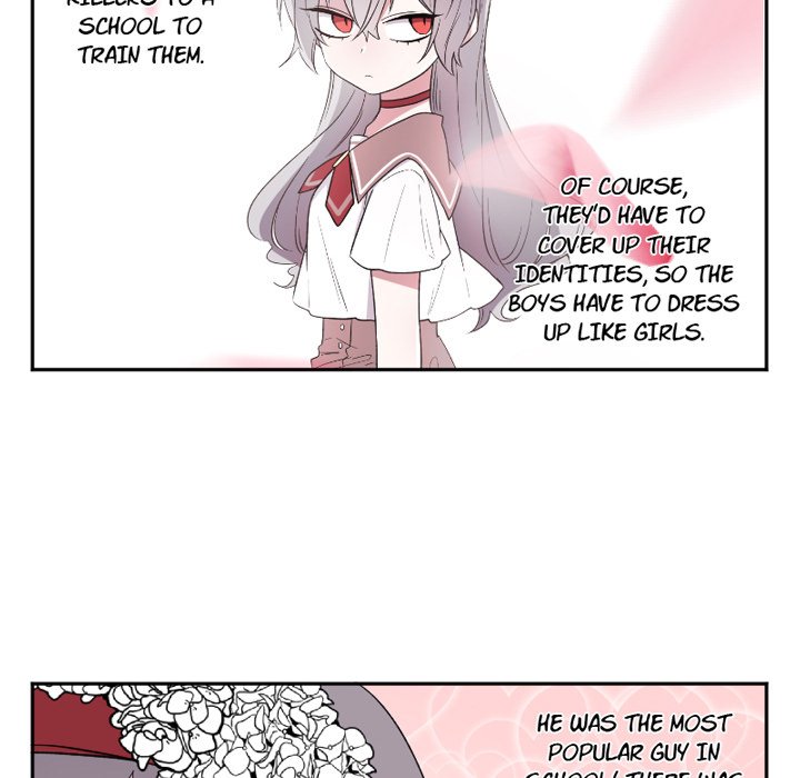 MAYA manhwa