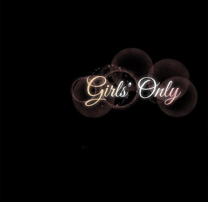 Girls’ Only