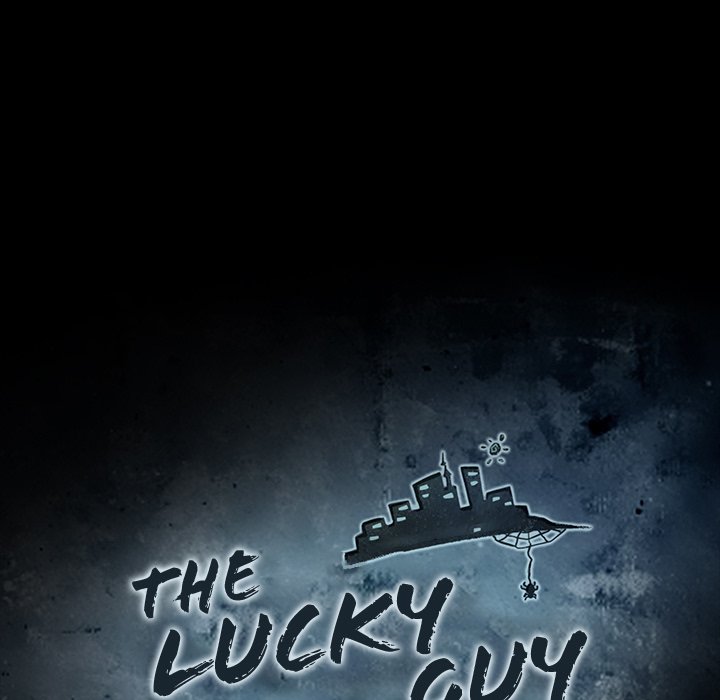 The Lucky Guy