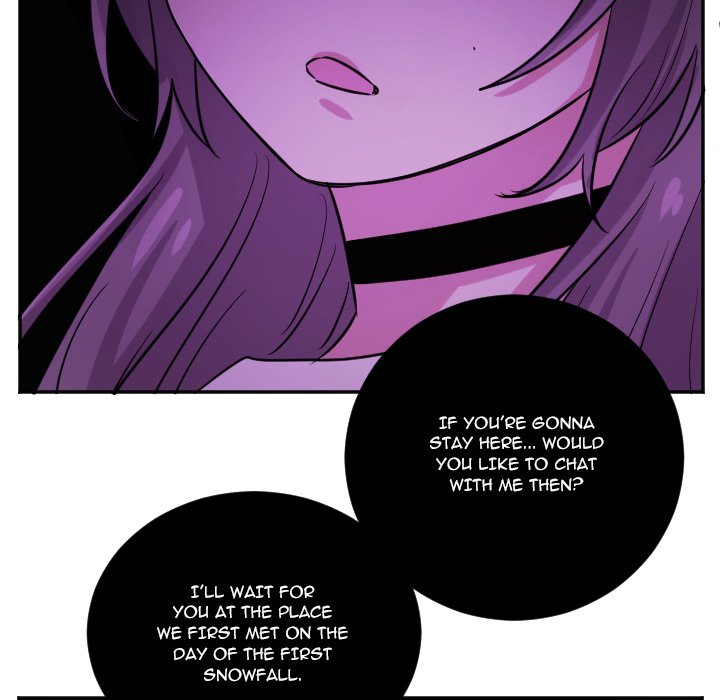 MAYA manhwa