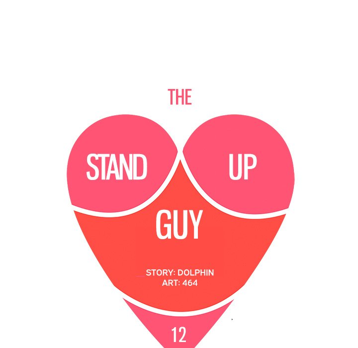 The Stand-up Guy