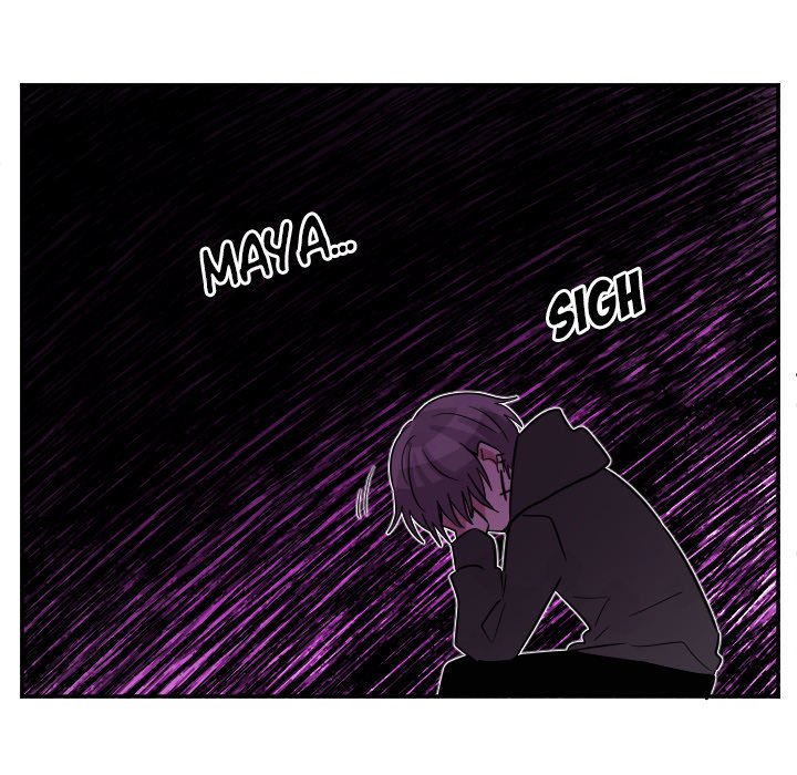 MAYA manhwa