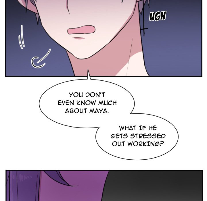 MAYA manhwa