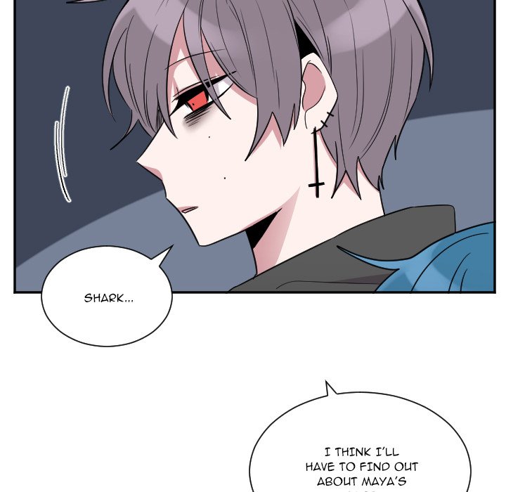 MAYA manhwa