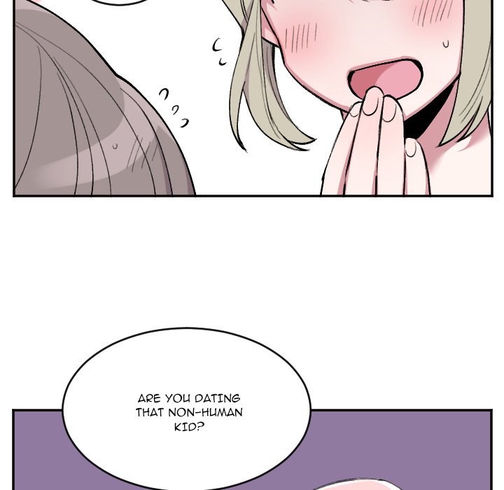 MAYA manhwa