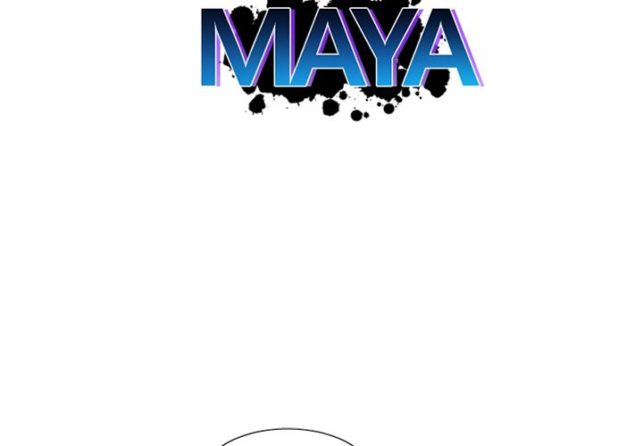 MAYA manhwa