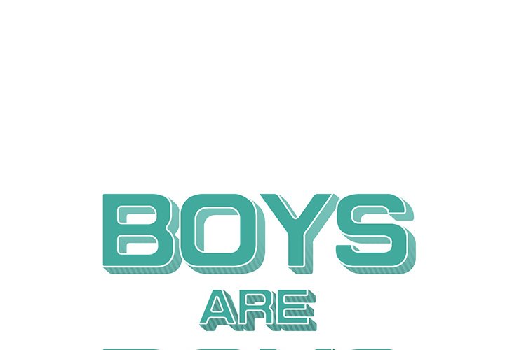 Boys are Boys