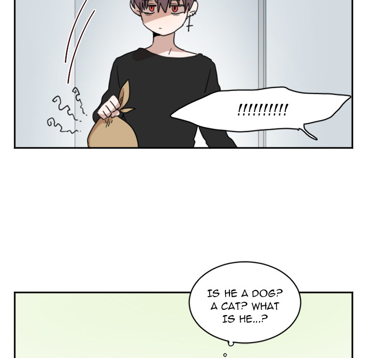 MAYA manhwa