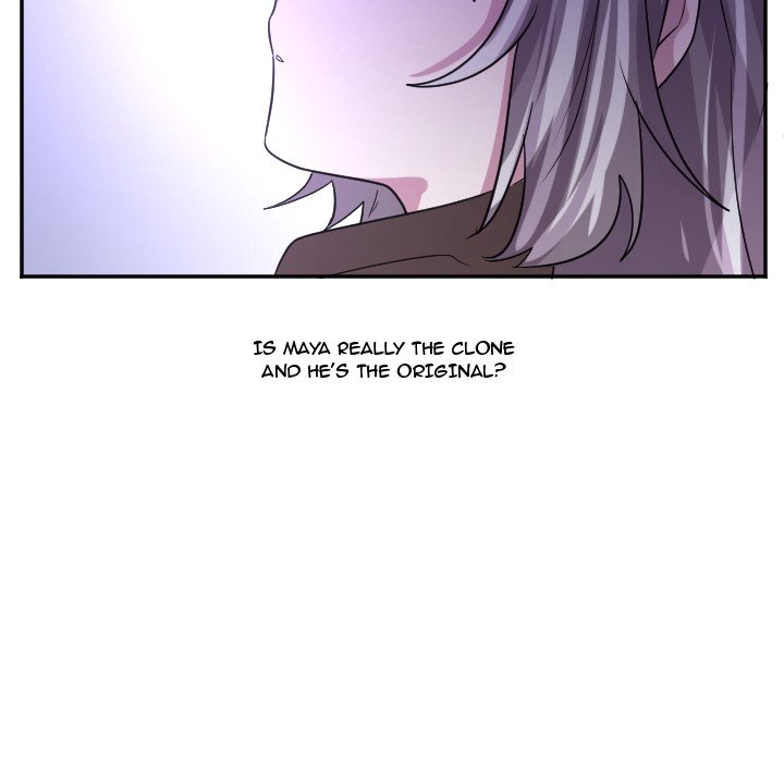 MAYA manhwa