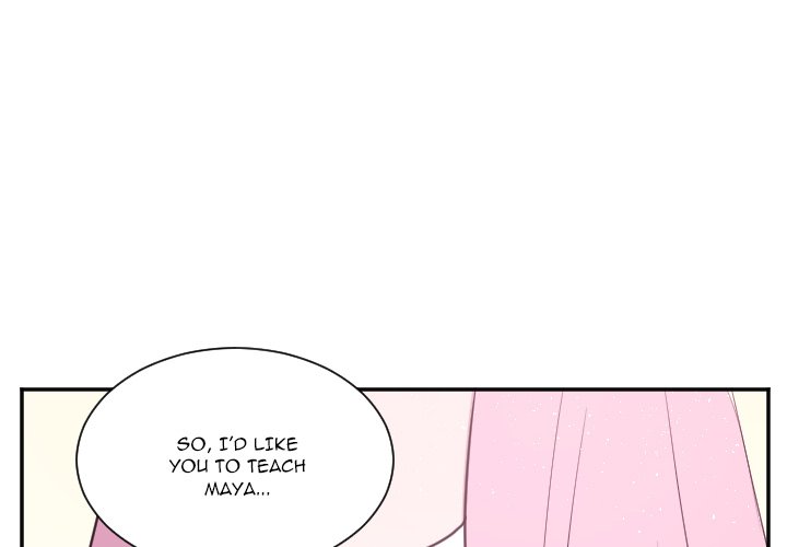 MAYA manhwa