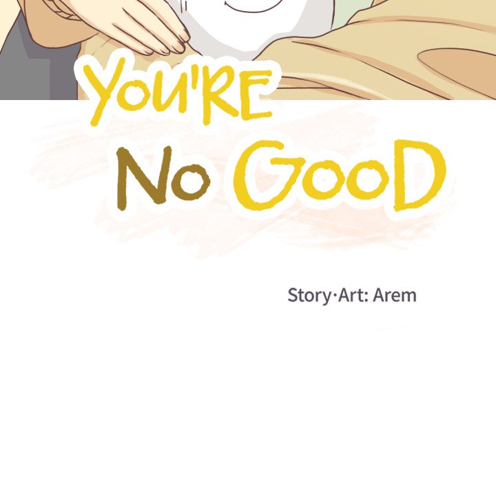 You’re No Good