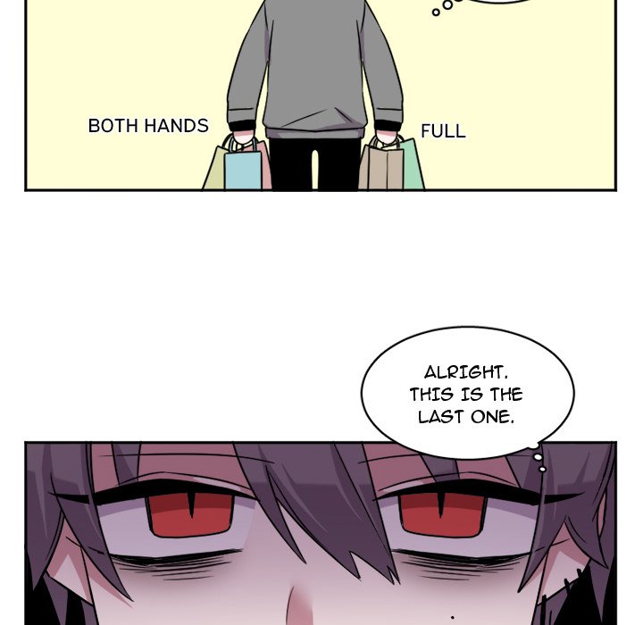 MAYA manhwa