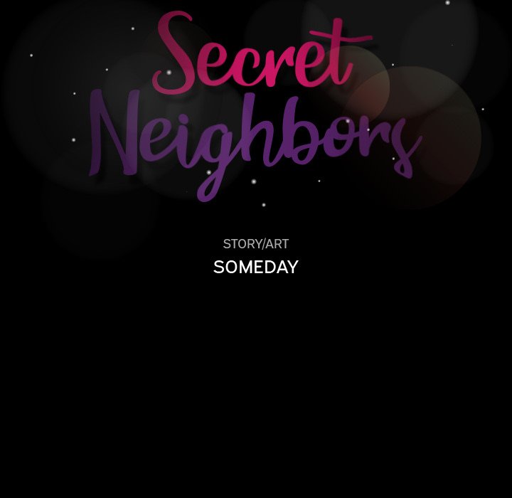 Secret Neighbors