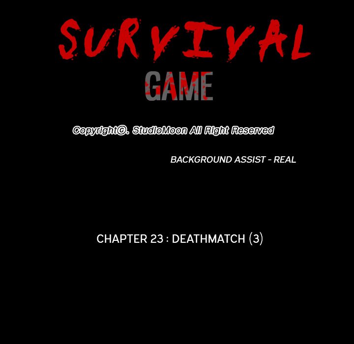 Survival Game