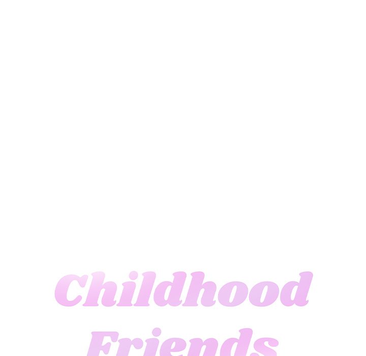 Childhood Friends