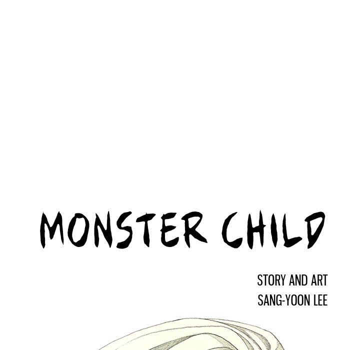 Monster Child