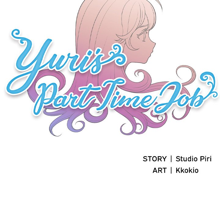 Yuri’s Part Time Job