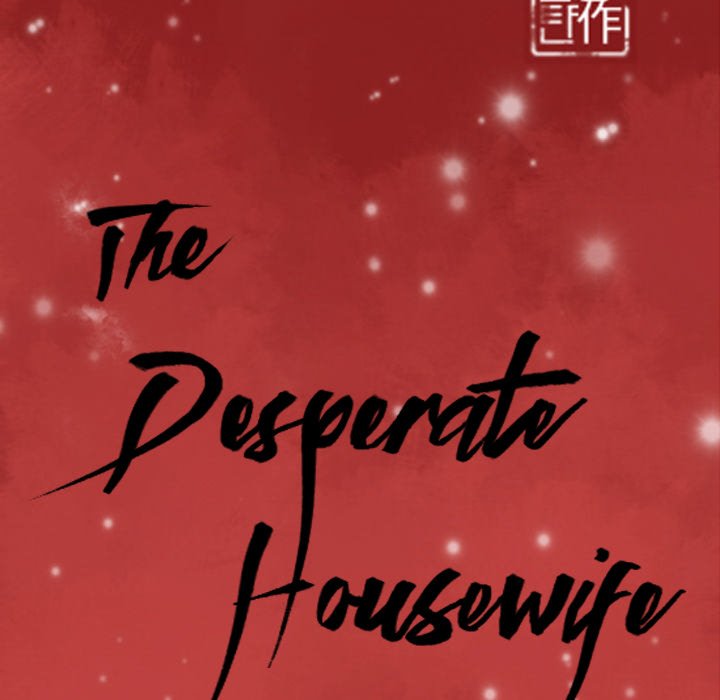 The Desperate Housewife