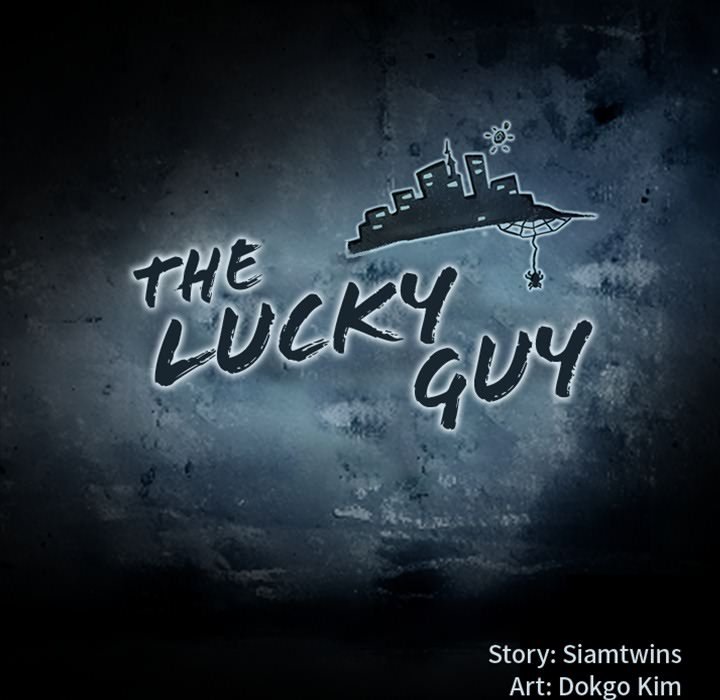 The Lucky Guy