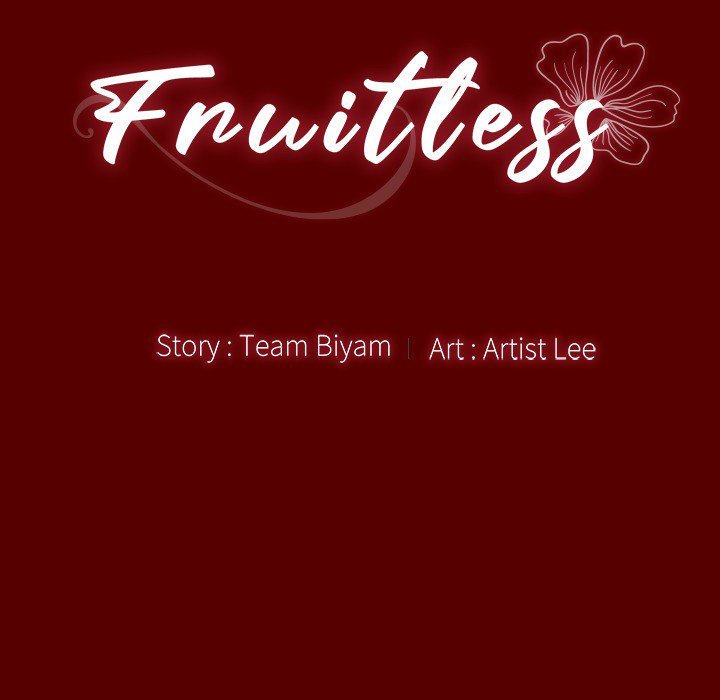 Fruitless