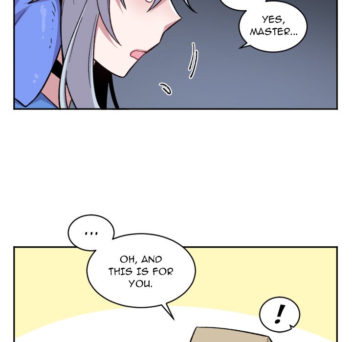 MAYA manhwa