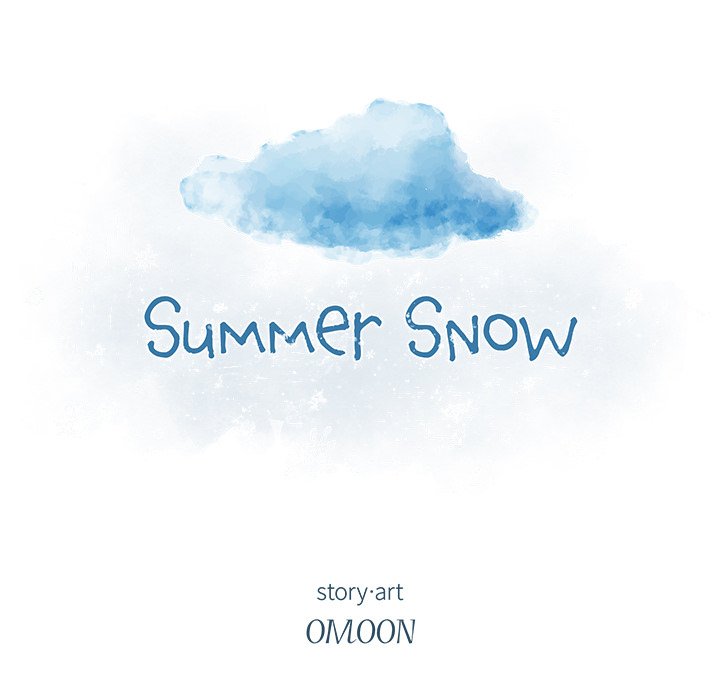 Summer Snow