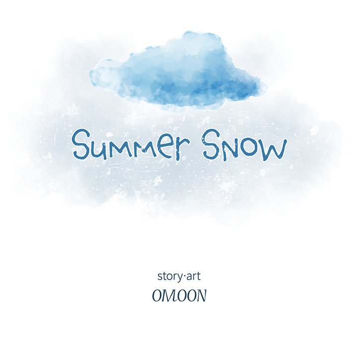 Summer Snow