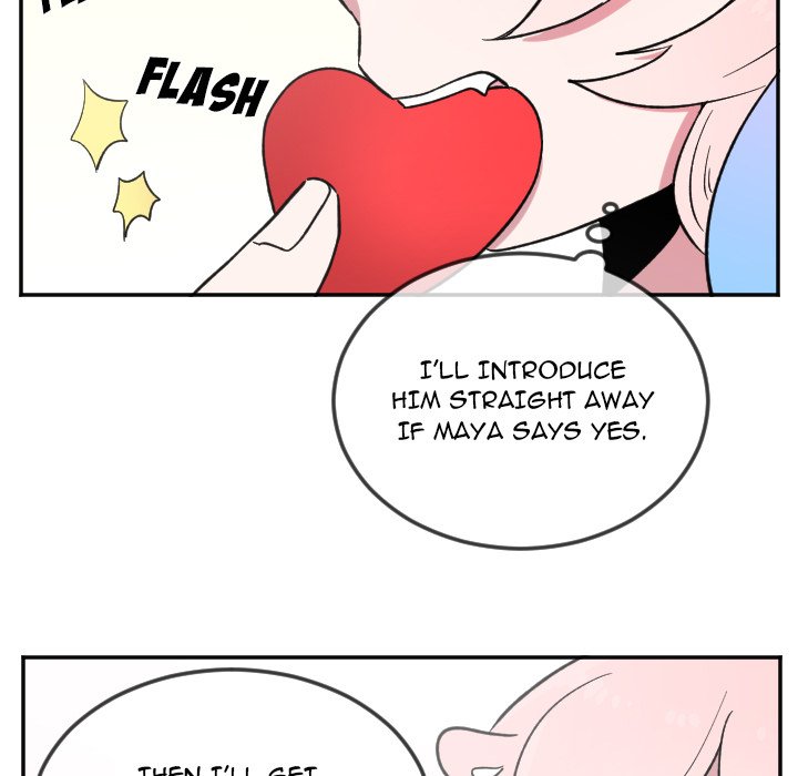 MAYA manhwa